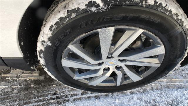 used 2023 Chevrolet Equinox car, priced at $26,390