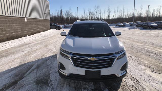 used 2023 Chevrolet Equinox car, priced at $26,390