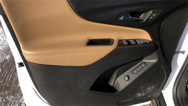 used 2023 Chevrolet Equinox car, priced at $26,390