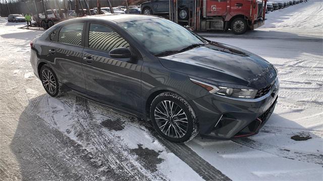used 2023 Kia Forte car, priced at $19,990