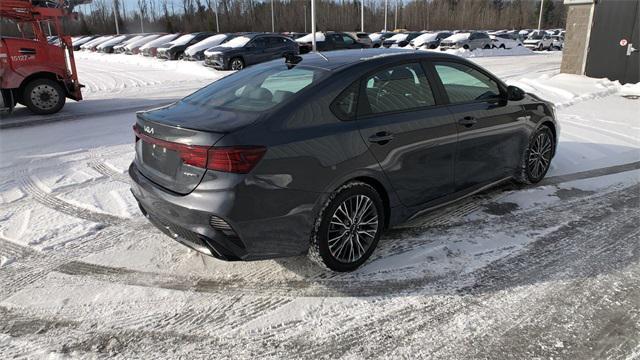 used 2023 Kia Forte car, priced at $19,990