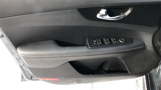 used 2023 Kia Forte car, priced at $19,990