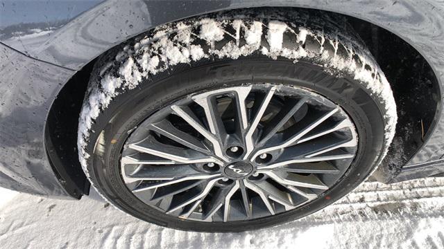 used 2023 Kia Forte car, priced at $19,990