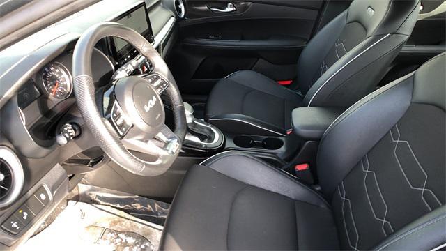 used 2023 Kia Forte car, priced at $19,990