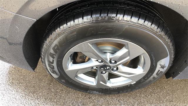 used 2021 Kia K5 car, priced at $16,990