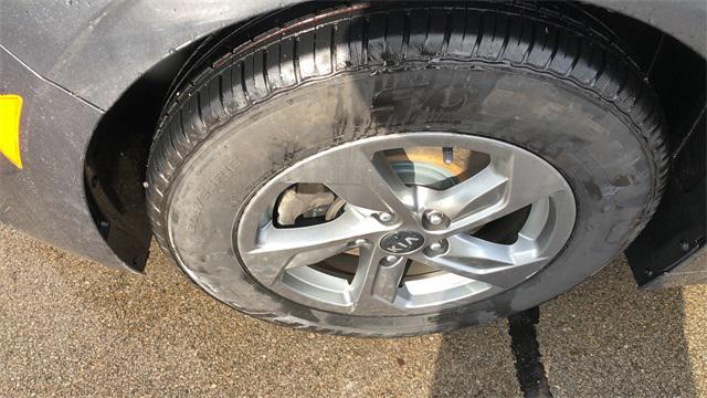 used 2021 Kia K5 car, priced at $16,990