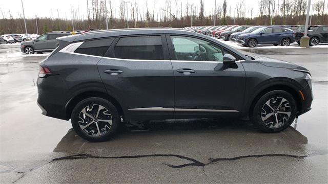 used 2023 Kia Sportage Hybrid car, priced at $26,990