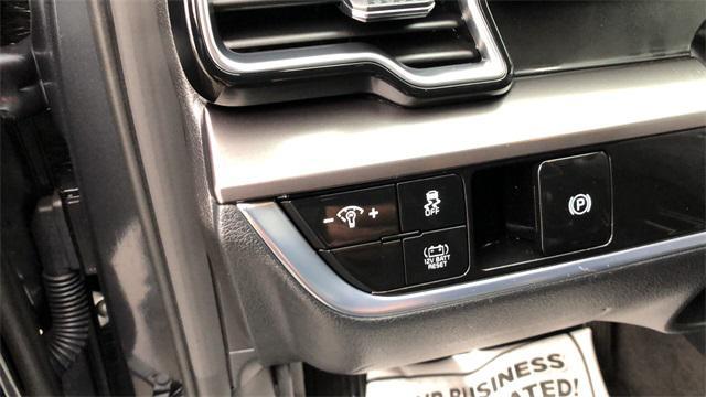 used 2023 Kia Sportage Hybrid car, priced at $26,990