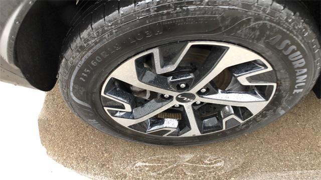 used 2023 Kia Sportage Hybrid car, priced at $26,990