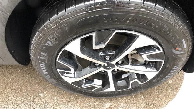 used 2023 Kia Sportage Hybrid car, priced at $26,990