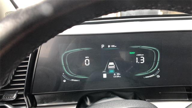 used 2023 Kia Sportage Hybrid car, priced at $26,990