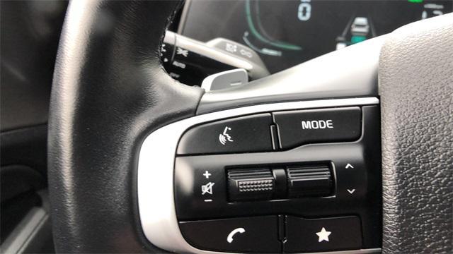 used 2023 Kia Sportage Hybrid car, priced at $26,990