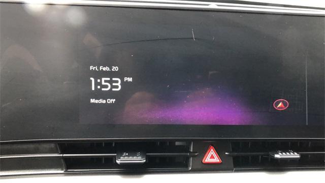 used 2023 Kia Sportage Hybrid car, priced at $26,990