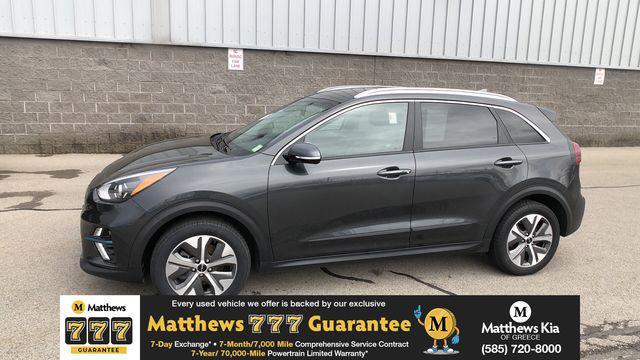 used 2022 Kia Niro EV car, priced at $16,495