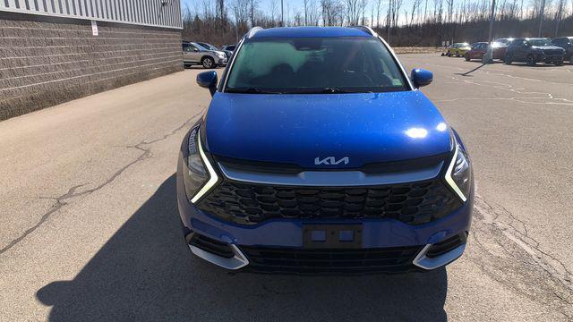 used 2023 Kia Sportage car, priced at $24,995