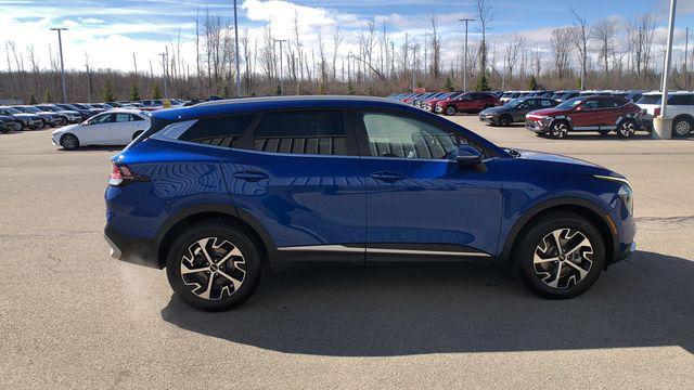 used 2023 Kia Sportage car, priced at $24,995