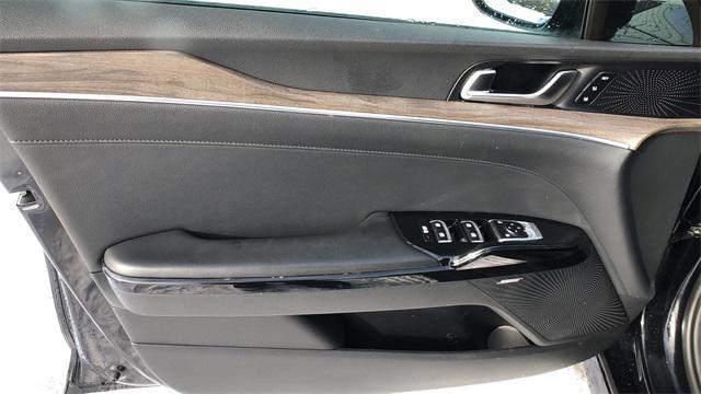 used 2022 Kia K5 car, priced at $20,990