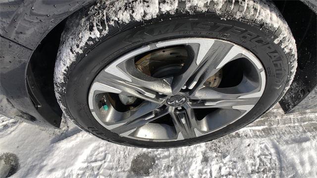 used 2022 Kia K5 car, priced at $20,990