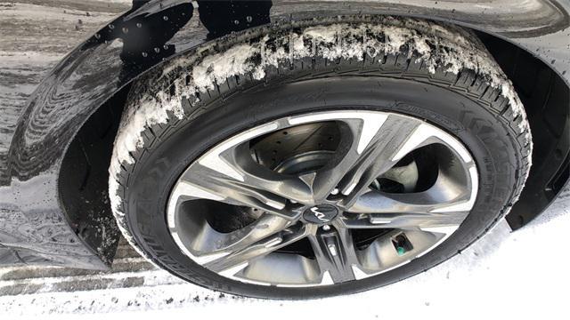 used 2022 Kia K5 car, priced at $20,990