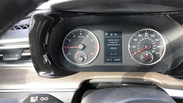 used 2022 Kia K5 car, priced at $20,990