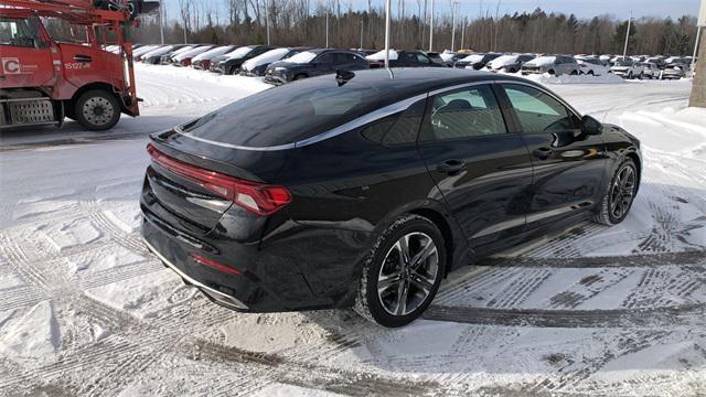 used 2022 Kia K5 car, priced at $20,990