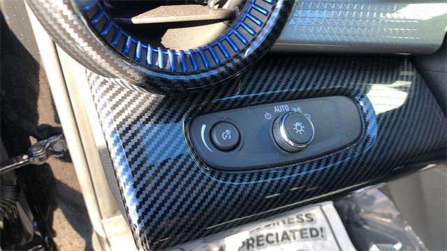 used 2024 Chevrolet Trax car, priced at $21,490