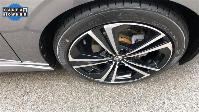 used 2022 Nissan Sentra car, priced at $18,995