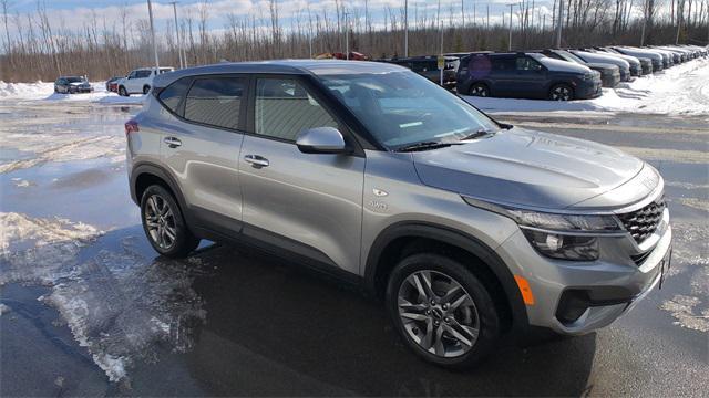 used 2023 Kia Seltos car, priced at $20,990