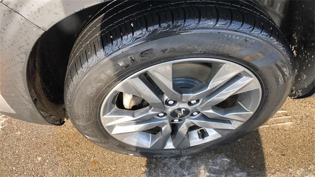 used 2023 Kia Seltos car, priced at $20,990