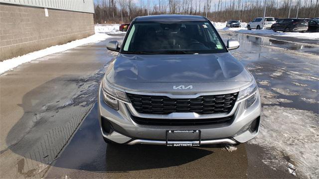 used 2023 Kia Seltos car, priced at $20,990