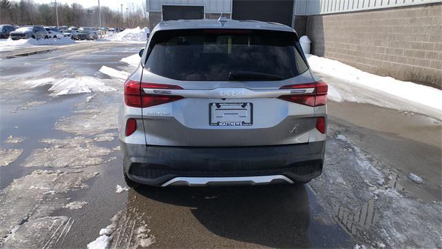 used 2023 Kia Seltos car, priced at $20,990