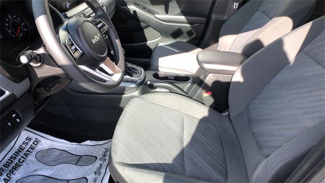 used 2023 Kia Seltos car, priced at $20,990