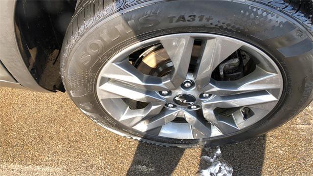 used 2023 Kia Seltos car, priced at $20,990