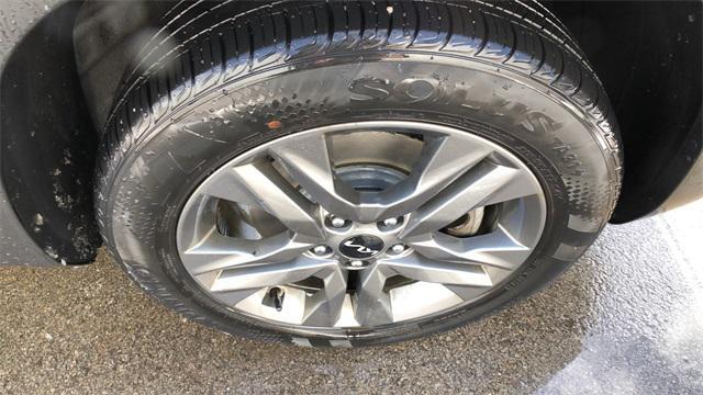 used 2023 Kia Seltos car, priced at $20,990