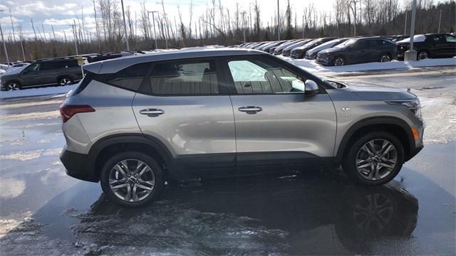 used 2023 Kia Seltos car, priced at $20,990