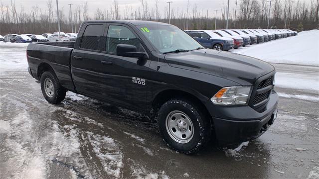 used 2018 Ram 1500 car, priced at $20,988
