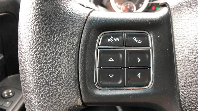 used 2018 Ram 1500 car, priced at $20,988