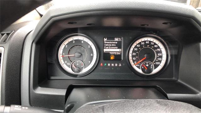 used 2018 Ram 1500 car, priced at $20,988