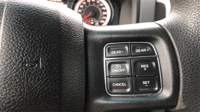 used 2018 Ram 1500 car, priced at $20,988