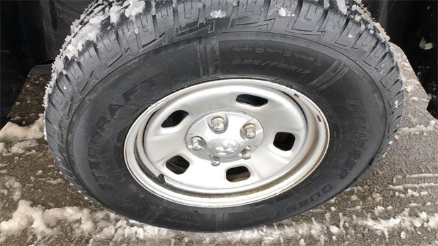 used 2018 Ram 1500 car, priced at $20,988