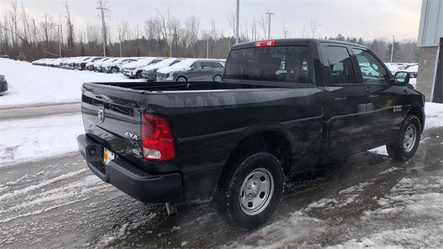 used 2018 Ram 1500 car, priced at $20,988