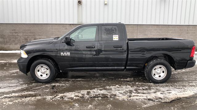 used 2018 Ram 1500 car, priced at $20,988