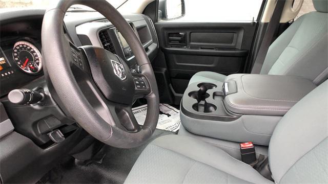 used 2018 Ram 1500 car, priced at $20,988