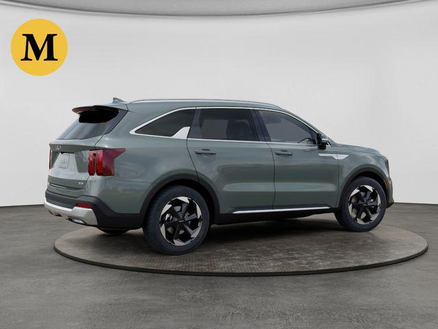 new 2026 Kia Sorento Hybrid car, priced at $45,000