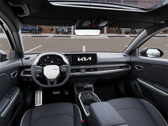 new 2026 Kia K4 car, priced at $32,625