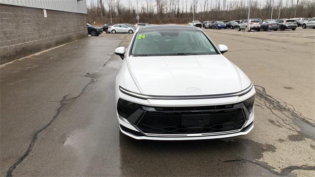 used 2024 Hyundai Sonata car, priced at $24,990