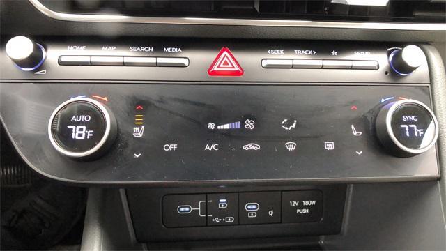 used 2024 Hyundai Sonata car, priced at $24,990