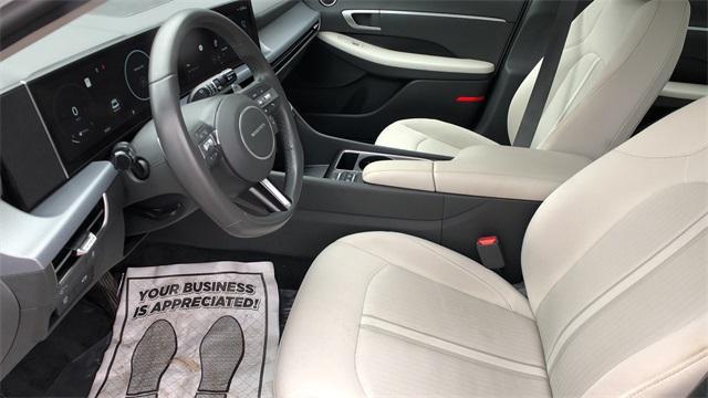 used 2024 Hyundai Sonata car, priced at $24,990