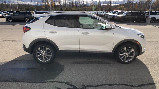 used 2023 Buick Encore GX car, priced at $23,990