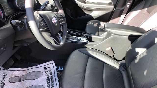used 2023 Buick Encore GX car, priced at $23,990